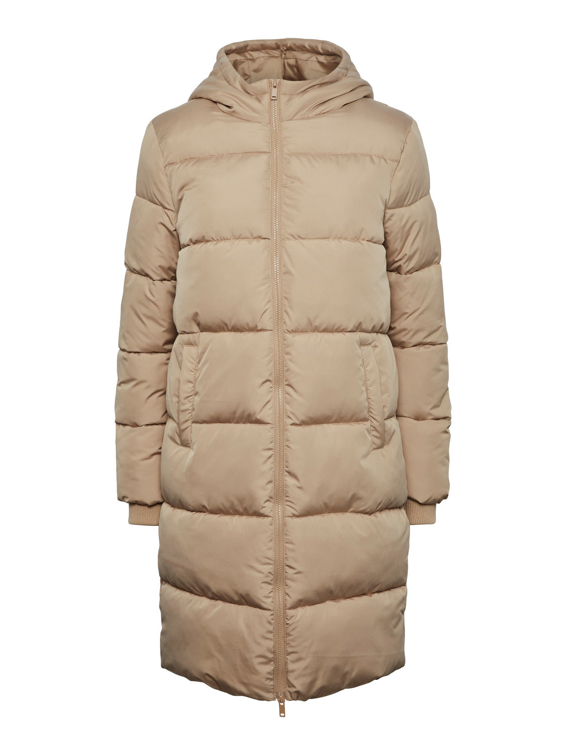 PCBEE Coat - Silver Mink